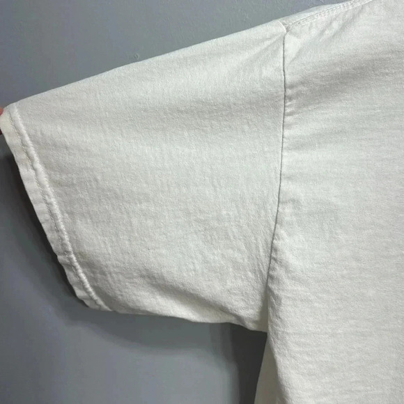 TAYLOR SWIFT Taylor’s Version 1989 Tour Off White Lg Concert S/S T-Shirt - Picture 13 of 16